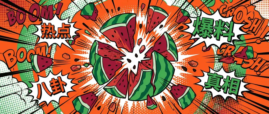 半岛综合体育网址 今日头瓜爆炸漫画横幅